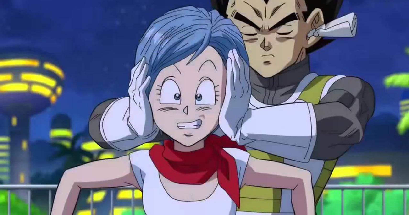 dawud farrow recommends Dragonball Z Bulma And Vegeta