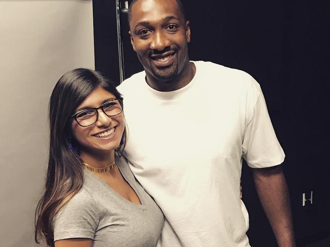 danny simeon recommends mia khalifa sports podcast pic