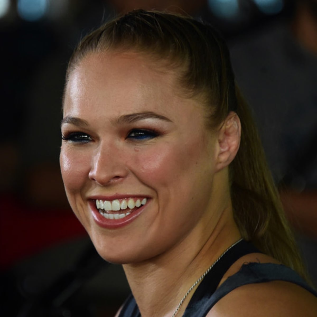 Best of Ronda rousey a lesbian
