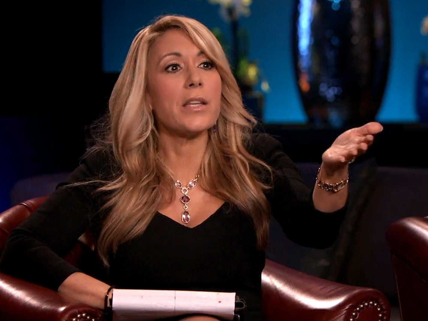 Best of Lori greiner hot pics