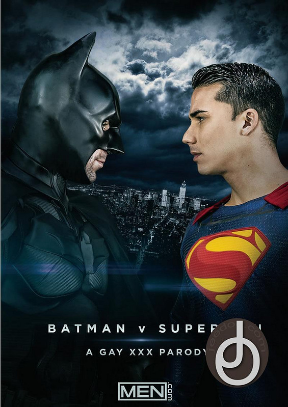 arne hammer add batman vs superman xxx parody photo