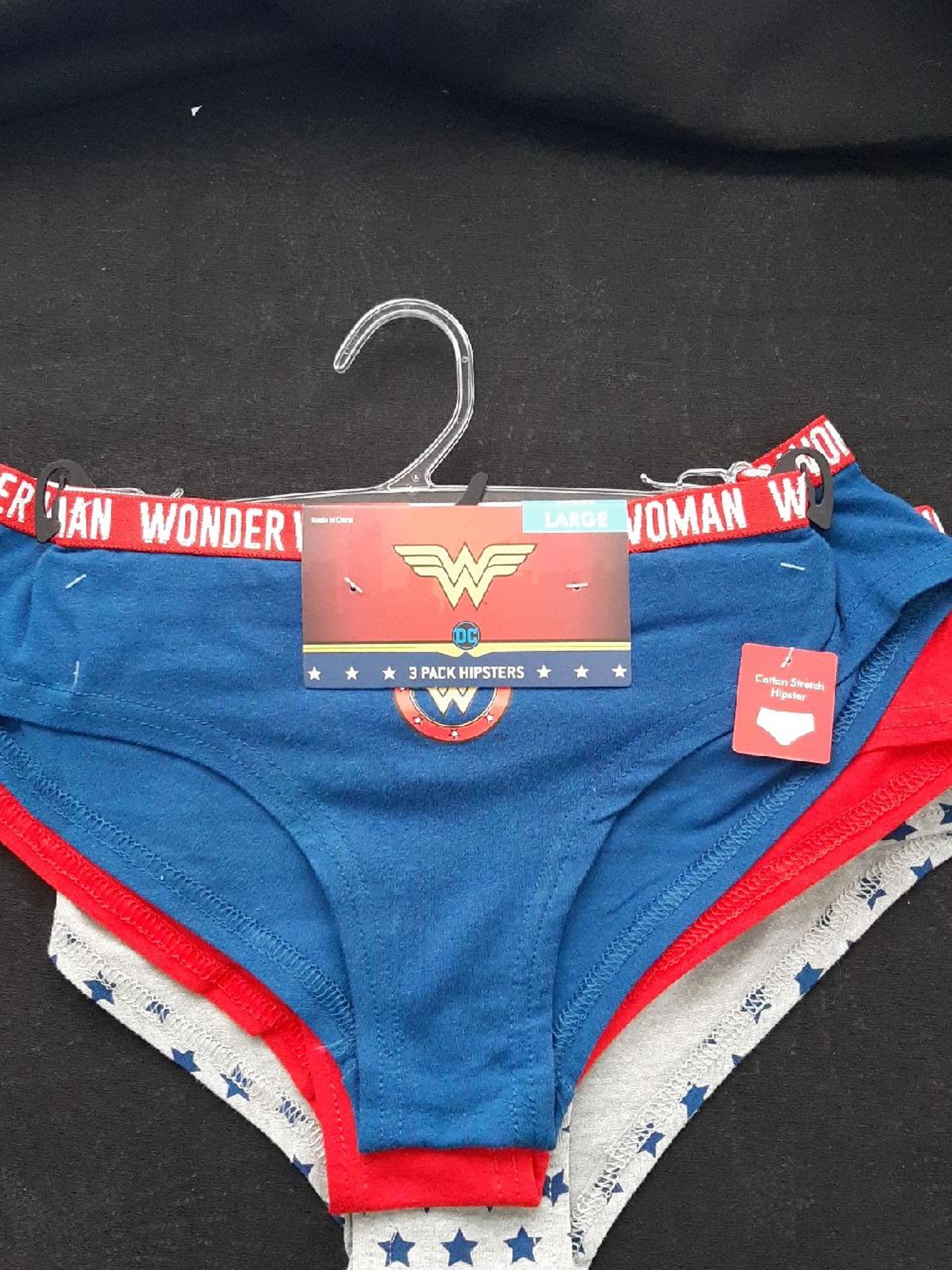 Wonder Woman Panties passaic nj