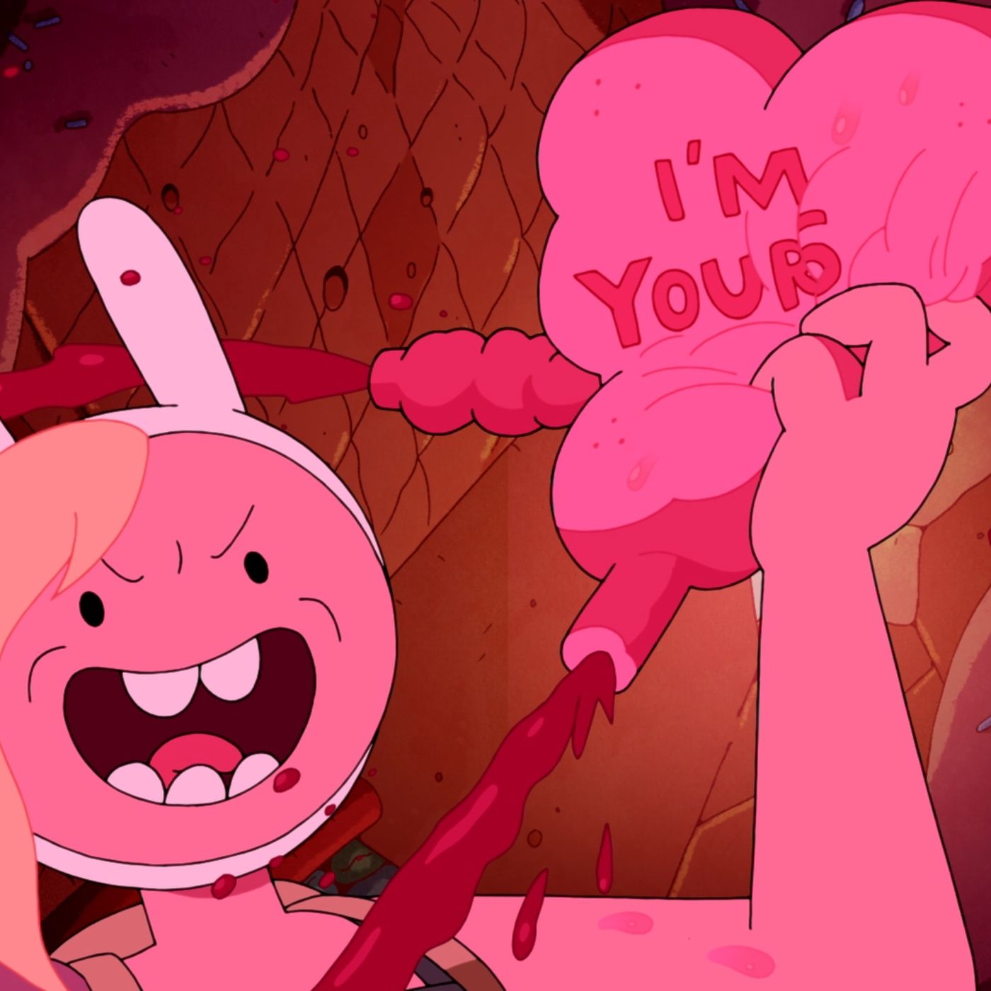 debbie sabot recommends adventure time princess bubblegum and marceline having sex pic