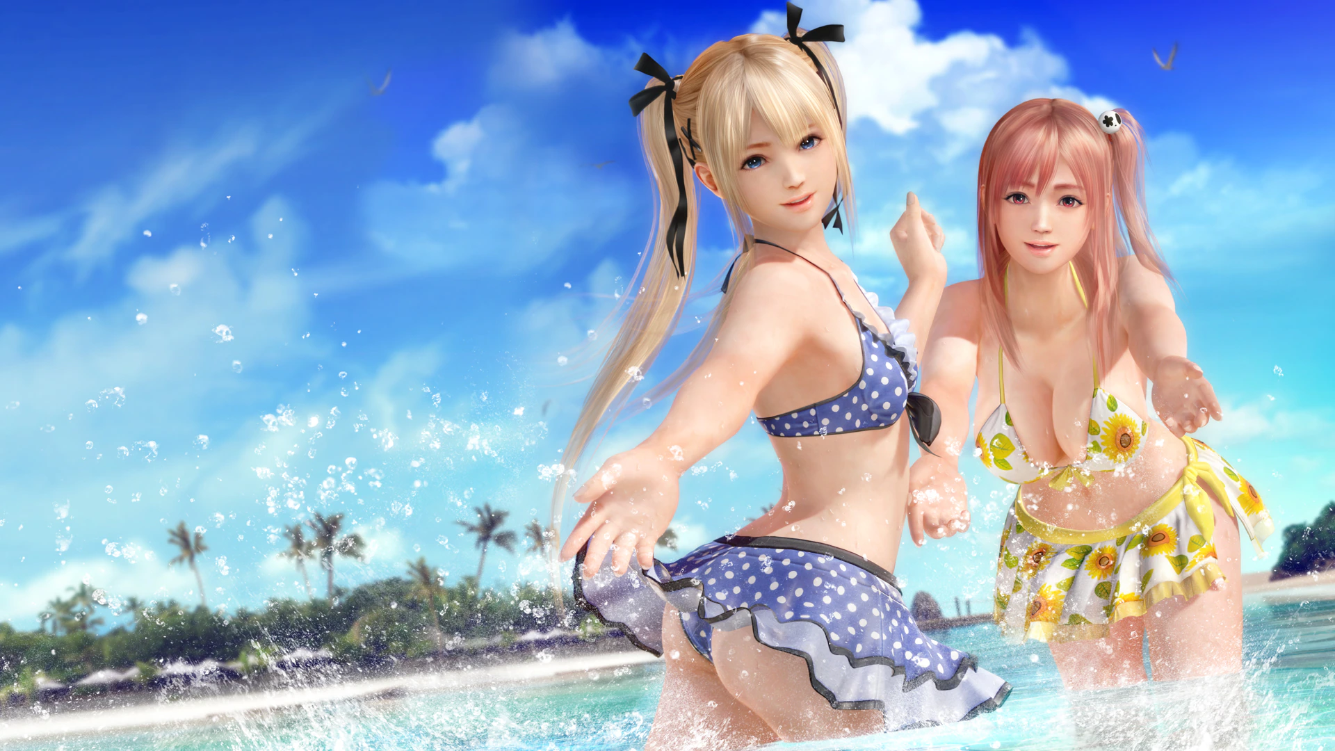 aykut avci recommends dead or alive xtreme 3 porn pic