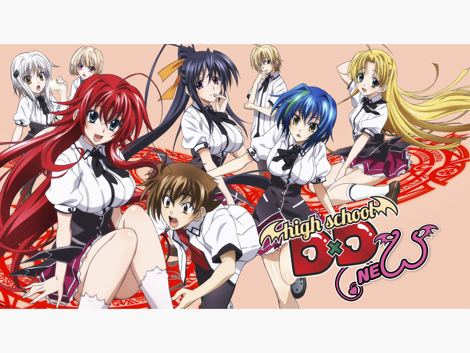 claire child add photo highschool dxd dubbed episode 1