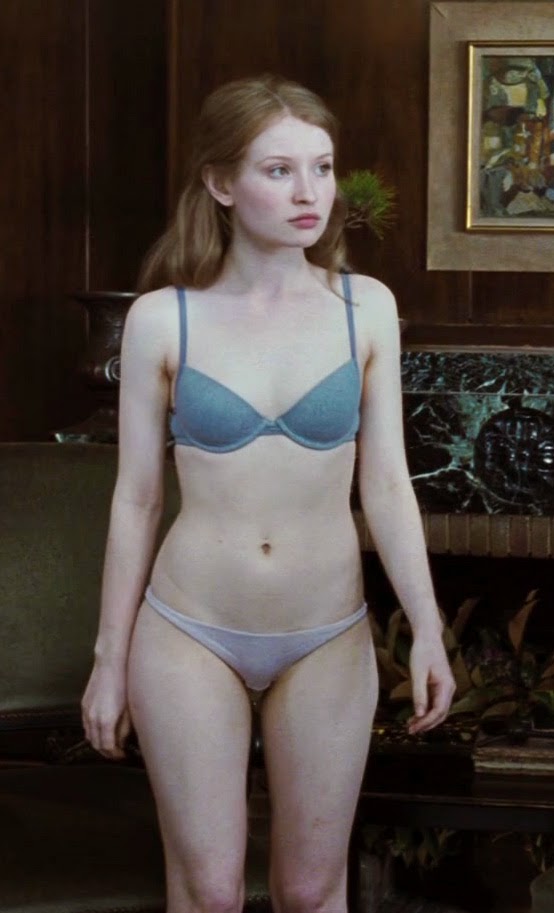 carter day recommends Emily Browning Hot