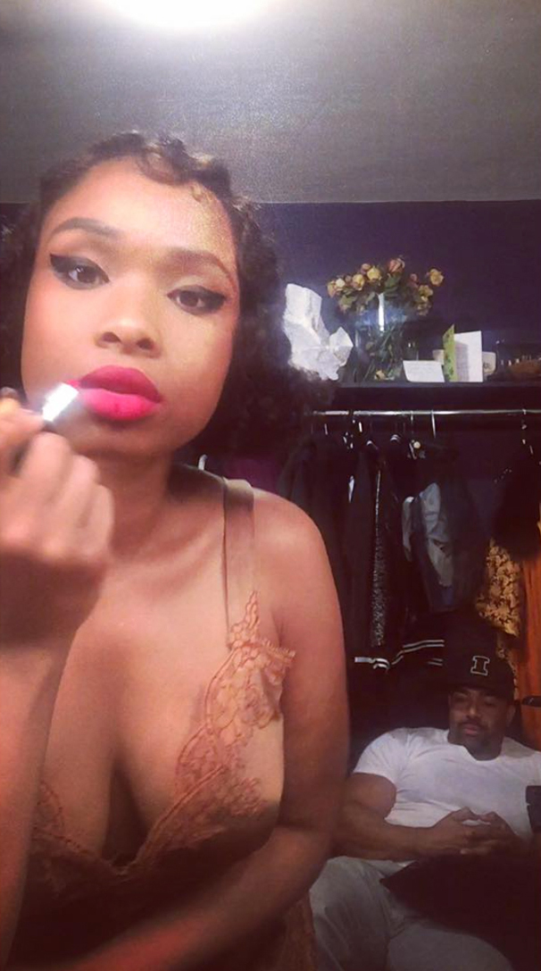 chelsea thacker share jennifer hudson leaked photos photos