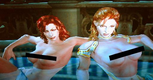 adan rivera recommends god of war nude scenes pic