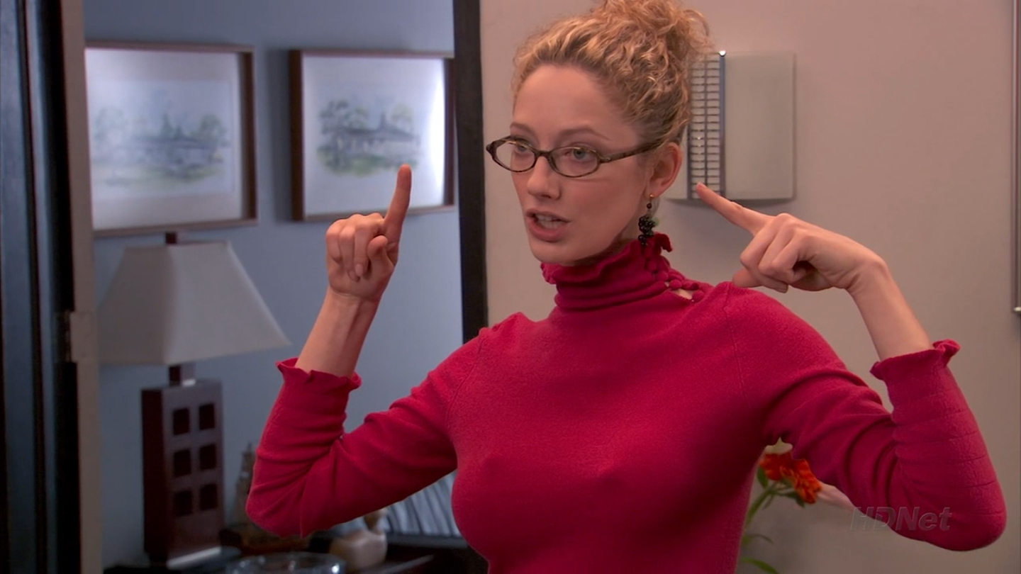 courtney free recommends Judy Greer The Big Bang Theory