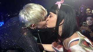 aleshea harris recommends Miley Cyrus Lesbian Scene