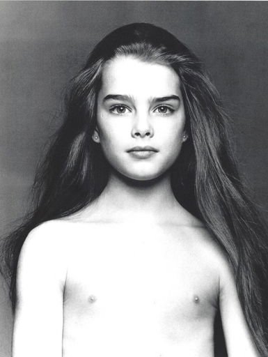 amir malka recommends young naked brooke shields pic