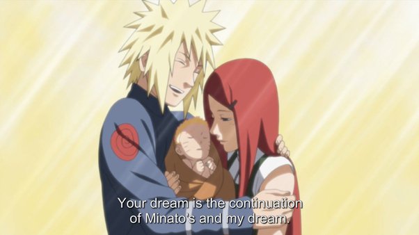 caroline rocha recommends Naruto Kushina And Minato