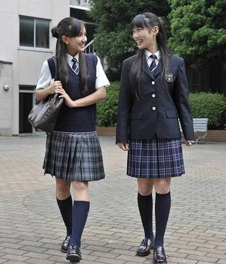 clare trueman share japanese girls short skirts photos