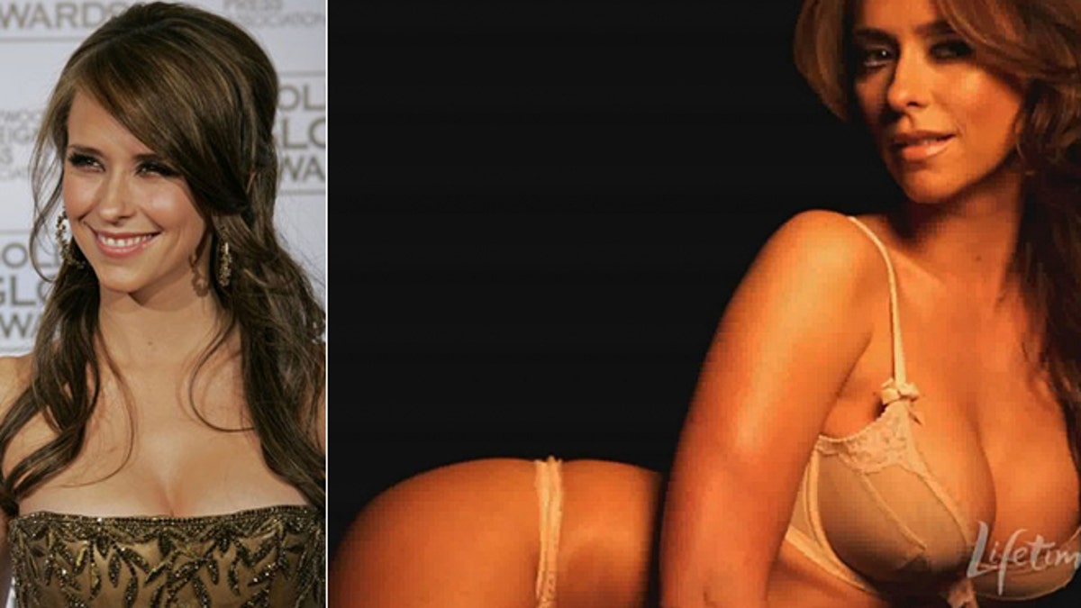 clyde laurido recommends Jennifer Love Hewitt The Client List Nude