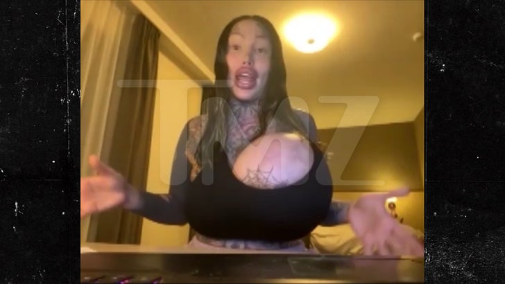 cari boice recommends super huge boobs video pic