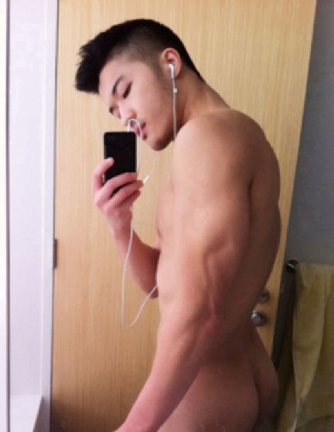 Hot Naked Asian Male lez com