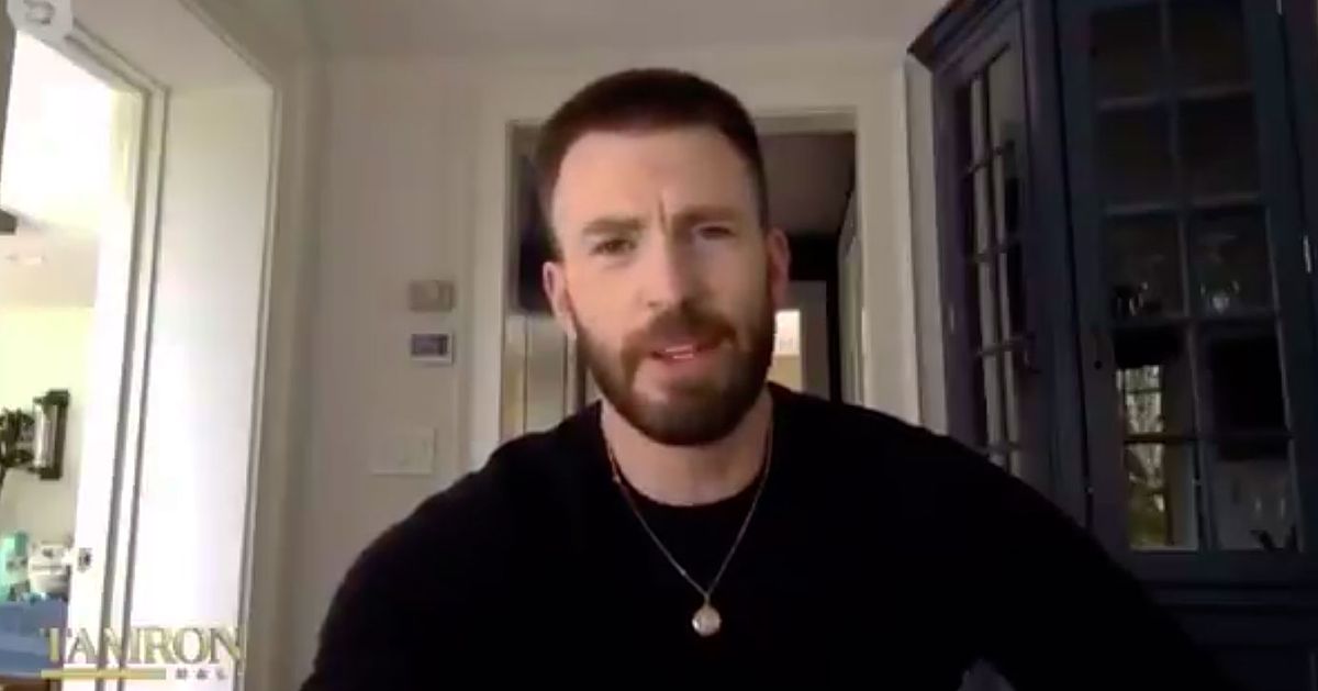 adrianna christian recommends chris evans penis uncensored pic