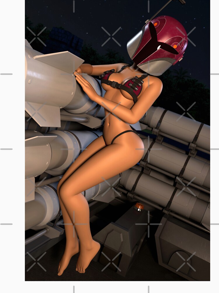 beth trevino recommends Sexy Sabine Wren