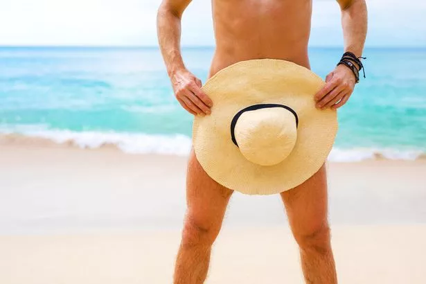 Best of Topless beach web cam