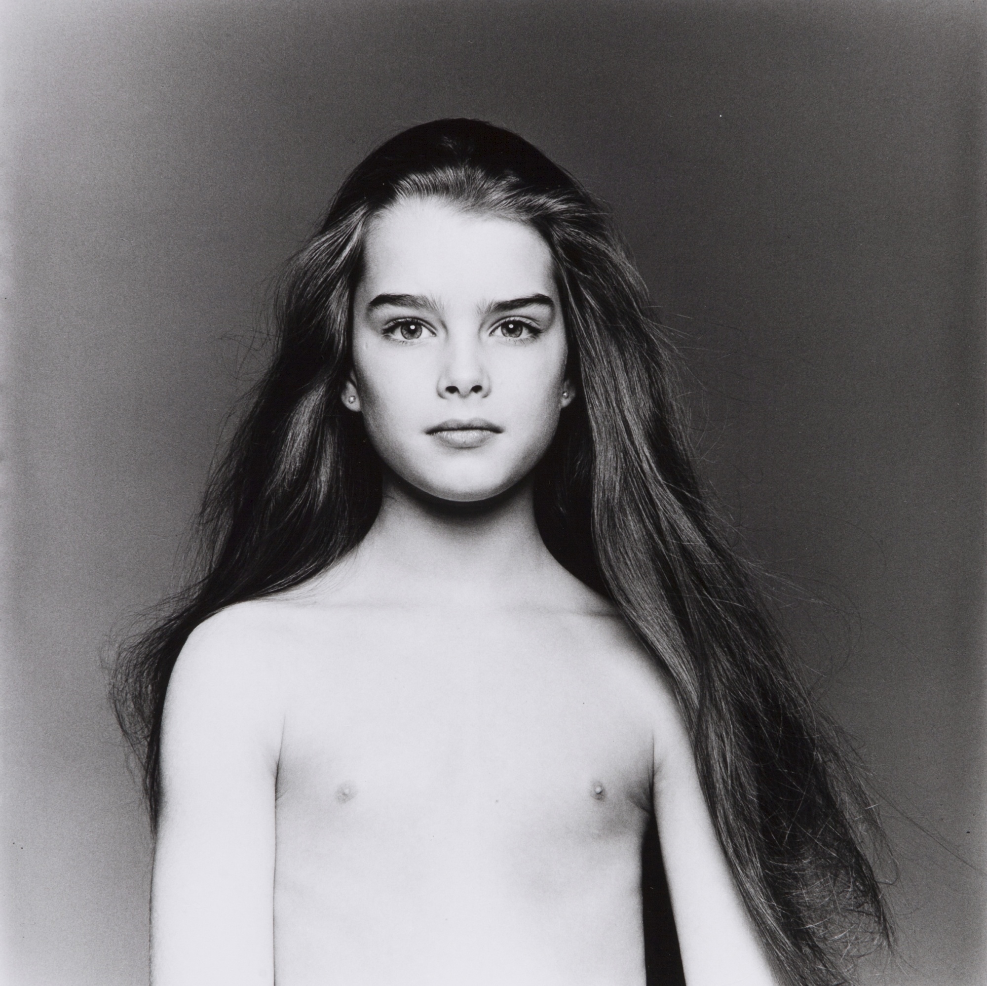 abdulrahim s altammami recommends Young Naked Brooke Shields