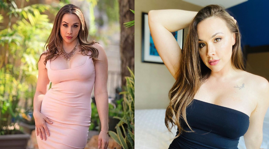 brian geoffrey recommends chanel preston instagram pic