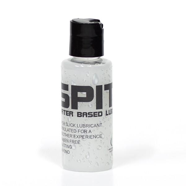 catherine clayton recommends spit as lube pic