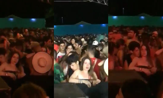 Sex At Concert Video torino bakeca