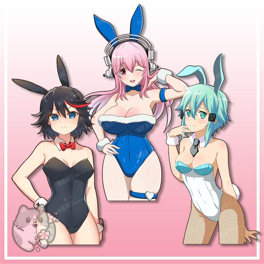 Best of Anime bunny suit