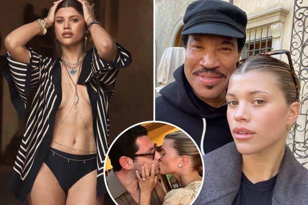 bo perkins recommends Sofia Richie Nude