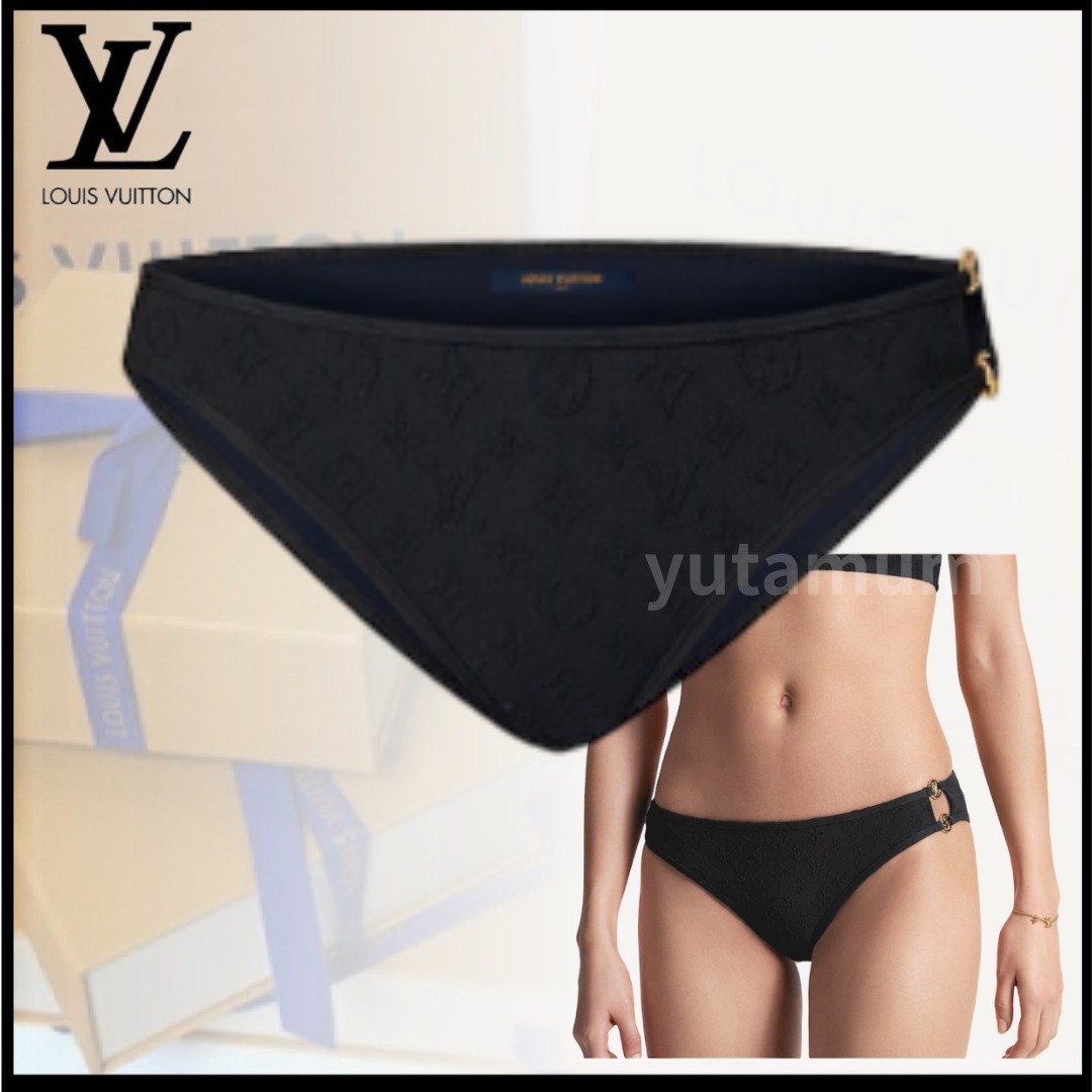 barbara javurek recommends louis vuitton g string pic