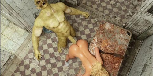donnabel de guzman recommends 3d monster sex pic