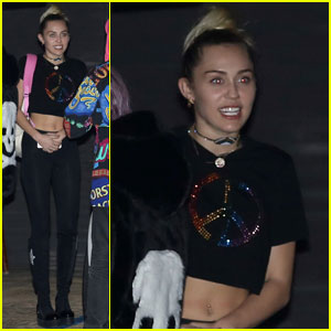 charles bellinger share miley cyrus peeing video photos