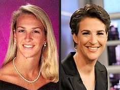 amanda massengill recommends Rachel Maddow Nude Pics