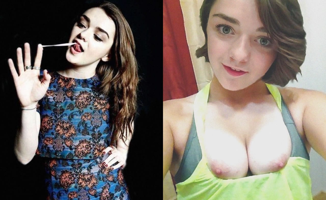 caitlin mcgee add photo maisie williams leaked nude