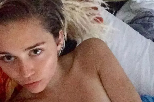 baldemar yanez recommends miley cyrus nipple slips pic