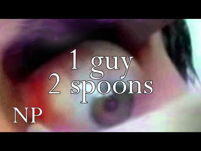 bianca dubose recommends one guy one spoon pic