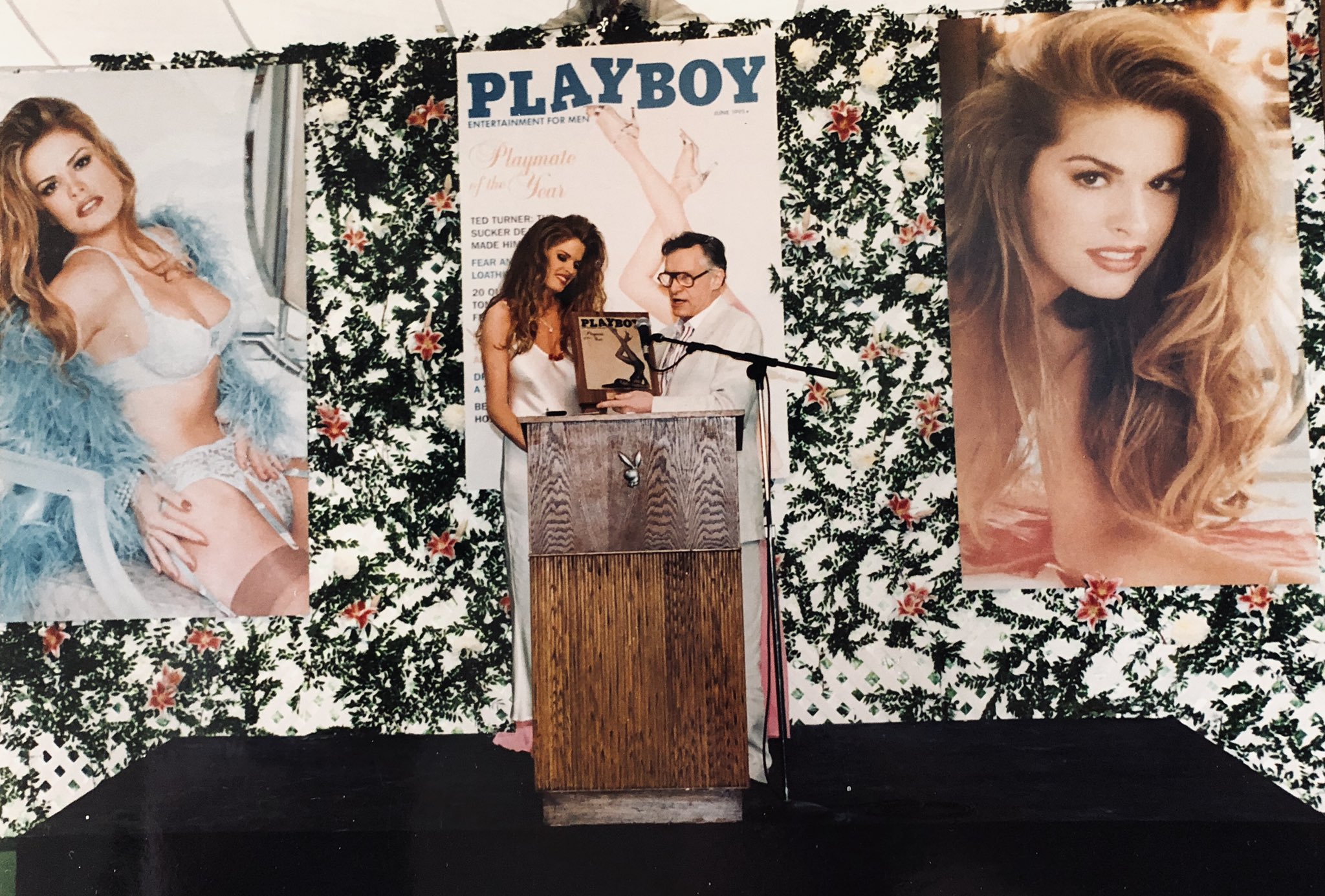 amber yusuf recommends Playmate Of The Year 1995