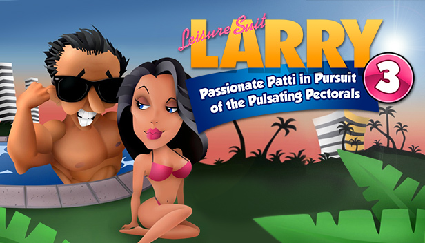 cynthia blom recommends Leisure Suit Larry Scenes