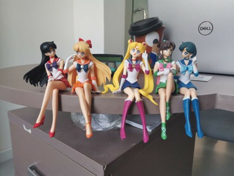 alexis bickham recommends Sailor Moon Sitting On Moon
