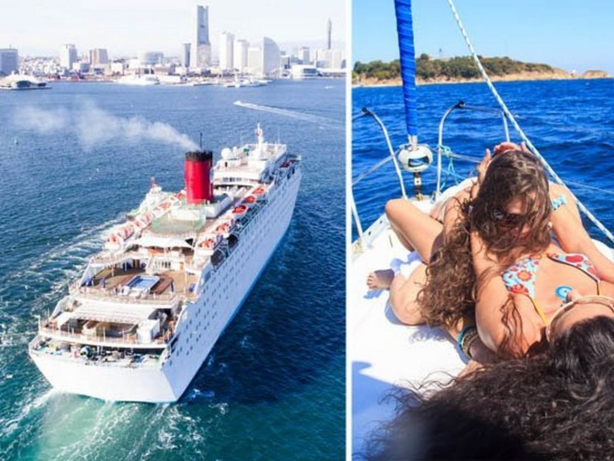daniel bulla recommends Cruise Ship Sex Photos