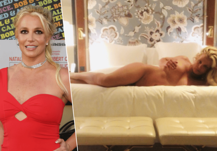 adam van pelt recommends Britney Spears Vagina