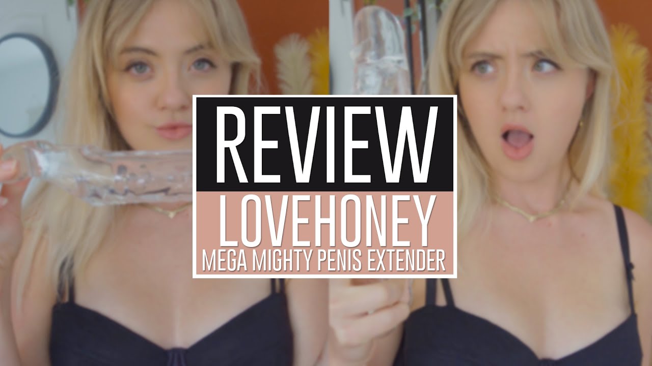 angela jasinski recommends Love Honey Mega Mighty