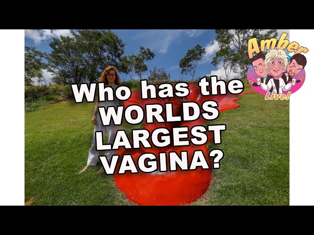 Worlds Largest Vagina Video hollywood florida