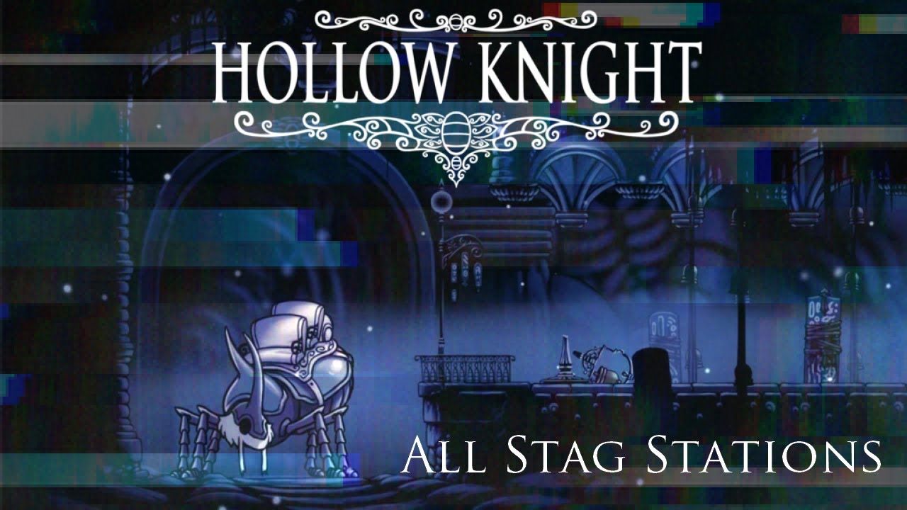 charles fullkrug recommends Hollow Knight Stag Stations