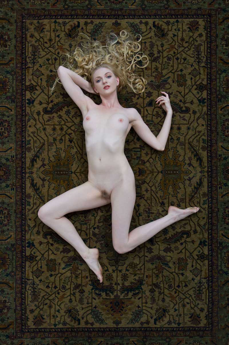 darin bush recommends nude female figure models pic
