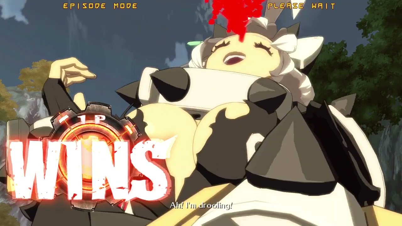 bradley barber add guilty gear xrd elphelt gif photo