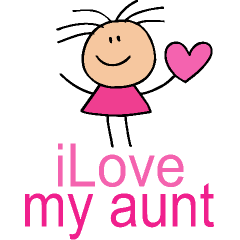 adin king recommends I Love You Auntie Gif