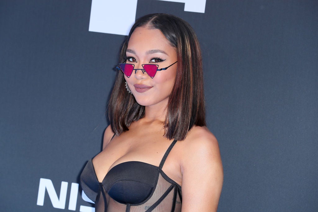 betty larabee recommends parker mckenna posey baby daddy pic