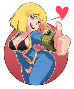debbie stell recommends Sexy Fallout Girl