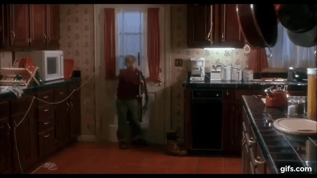 conor mc cafferty add home alone dont get scared now gif photo